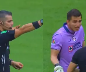 Reportan que Fernando Hernández sería suspendido; Jurado, habilitado para jugar