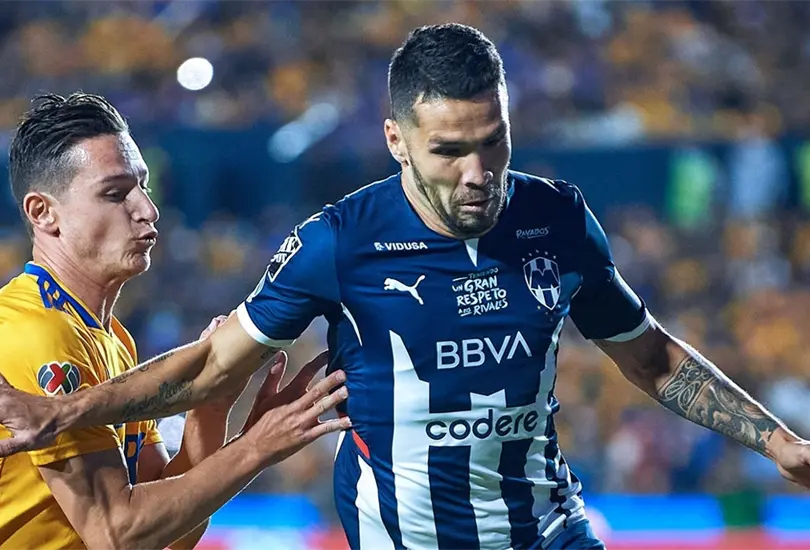 La edición 128 del Clásico Regio entre Rayados y Tigres sería exclusivo de un canal de paga La edición 128 del Clásico Regio entre Rayados y Tigres sería exclusivo de un canal de paga