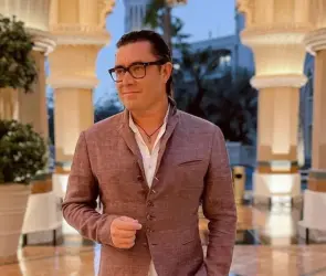 Rosique confiesa que prefiere ver NFL con Toño de Valdés y Enrique Burak