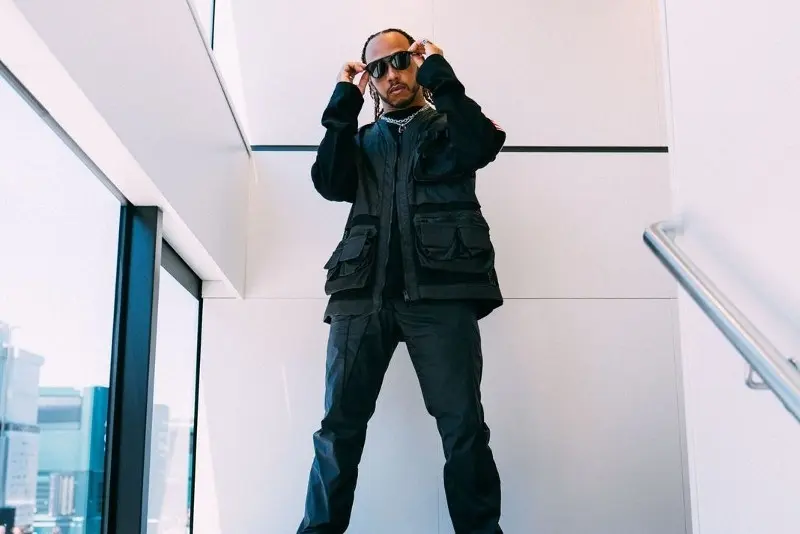 Neat Burger fue fundada en 2019 y tiene nueve restaurantes alrededor del mundo; aparte de Hamilton, el actor Leonardo DiCaprio es otro de los inversionistas conocidos.