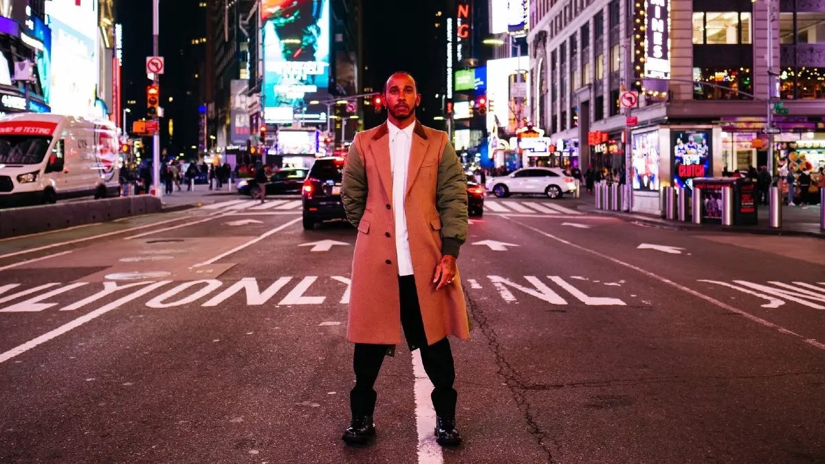 Lewis Hamilton es uno de los deportistas mejor pagados de la F1