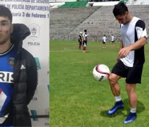 Ezequiel Cirigliano: exfutbolista de equipo mexicano, el detalle que llamó la atención en su detención