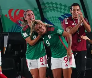 M&eacute;xico Sub-20 Femenil vence a Alemania y avanza a Cuartos de Final del Mundial