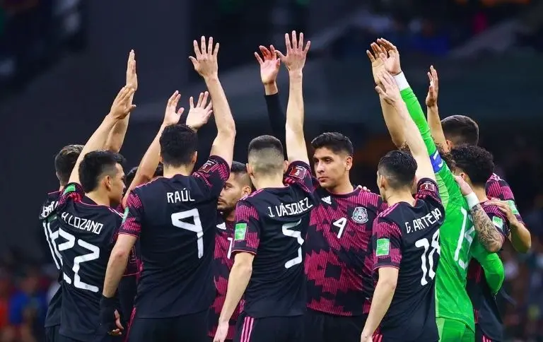 La Selección Mexicana se encuentra en el Grupo C. (@miseleccionmx)