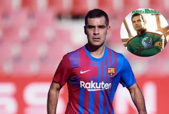 Rafa Márquez regresará al videojuego FIFA 23