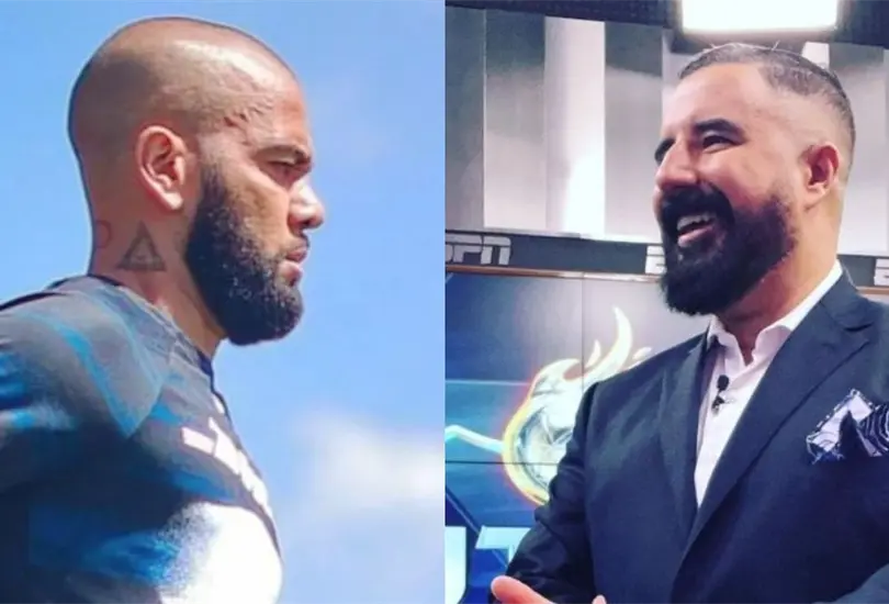 Dani Alves no se guardó nada y le envió un mensaje a todos sus detractores que lo han criticado desde que llegó a la Liga MX. Dani Alves no se guardó nada y le envió un mensaje a todos sus detractores que lo han criticado desde que llegó a la Liga MX.