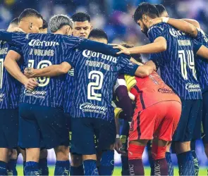 ¡Otro más! América concreta partida de jugador mexicano a Europa