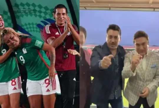 Los Tigres del Norte celebraron el triunfo del cuadro mexicano desde las tribunas del Estadio Alejandro Morera Soto. Los Tigres del Norte celebraron el triunfo del cuadro mexicano desde las tribunas del Estadio Alejandro Morera Soto.