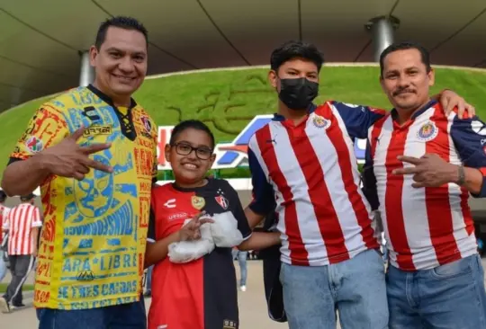 La Liga MX sigue afinando detalles para la implementación del FAN ID.