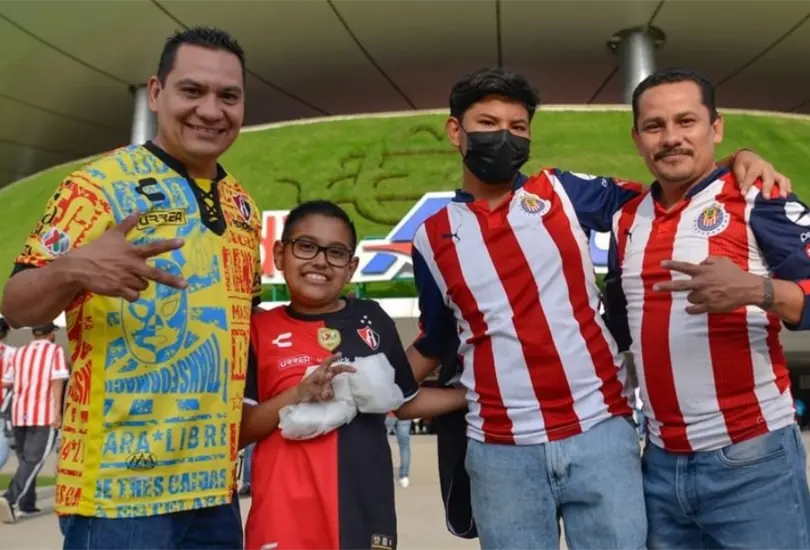La Liga MX sigue afinando detalles para la implementación del FAN ID. La Liga MX sigue afinando detalles para la implementación del FAN ID.