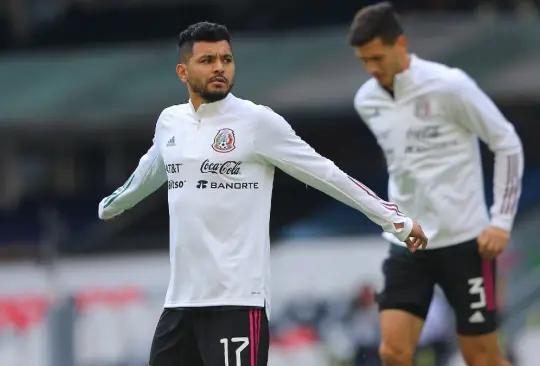 Tecatito Corona y otros jugadores de la Selección Mexicana se perdieron un Mundial por lesión