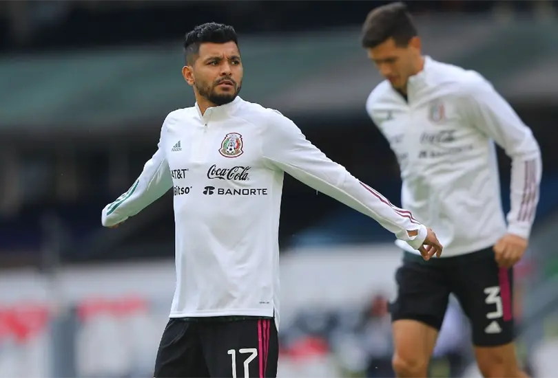 Tecatito Corona y otros jugadores de la Selecci&oacute;n Mexicana se perdieron un Mundial por lesi&oacute;n