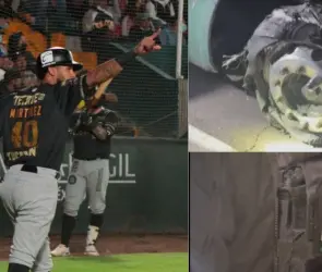 VIDEO: Leones de Yucatán sufren intento de asalto en la carretera México-Puebla