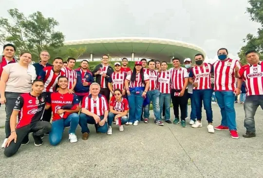 Aficionados podrán obtener boletos gratis para el juego de Chivas vs Rayados.