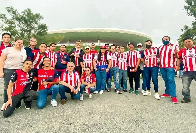 Aficionados podrán obtener boletos gratis para el juego de Chivas vs Rayados. Aficionados podrán obtener boletos gratis para el juego de Chivas vs Rayados.