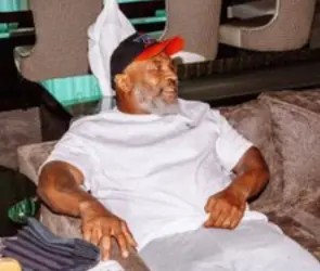 FOTOS: Mike Tyson, ¿está enfermo? Captan al boxeador en silla de ruedas