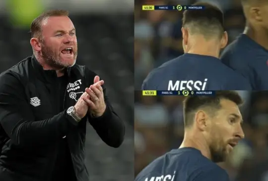 Wayne Rooney lanzó un duro señalamiento a Kylian Mbappé por su actitud frente a Lionel Messi.