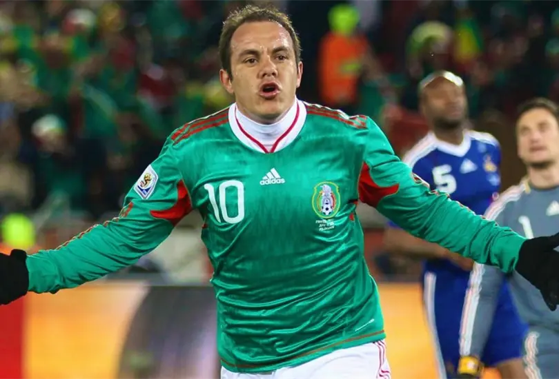 Cuaut&eacute;moc Blanco no tuvo &eacute;xito en los restaurantes que inaugur&oacute; en  la Ciudad de M&eacute;xico.