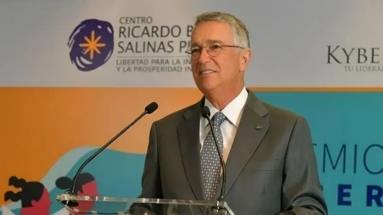 Ricardo Salinas espera que el Mazatl&aacute;n FC le d&eacute; una alegr&iacute;a ante el Am&eacute;rica. 