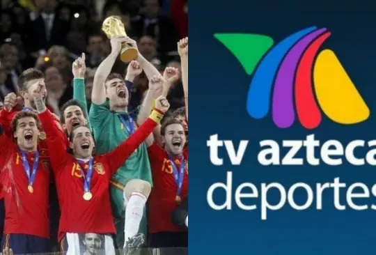 TV Azteca está armando lo mejor posible su equipo para cubrir el Mundial de Qatar 2022.