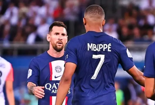 Kylian Mbappé sigue apropiándose del PSG, ahora quiere deshacerse de Lionel Messi y el círculo argentino.