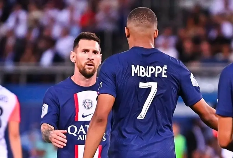 Kylian Mbapp&eacute; sigue apropi&aacute;ndose del PSG, ahora quiere deshacerse de Lionel Messi y el c&iacute;rculo argentino.