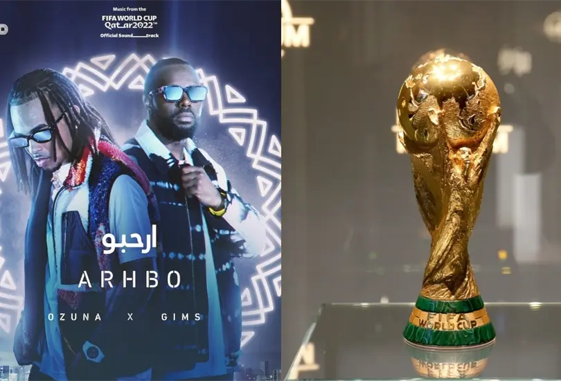 Ozuna protagoniza la canci&oacute;n oficial para el Mundial de Qatar 2022.