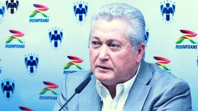 Vucetich es un entrenador histórico en México. Galería Referee