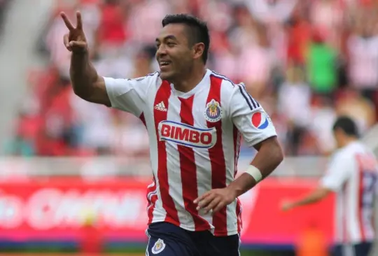 Marco Fabián aseguró que Chivas no tiene referentes en la actualidad