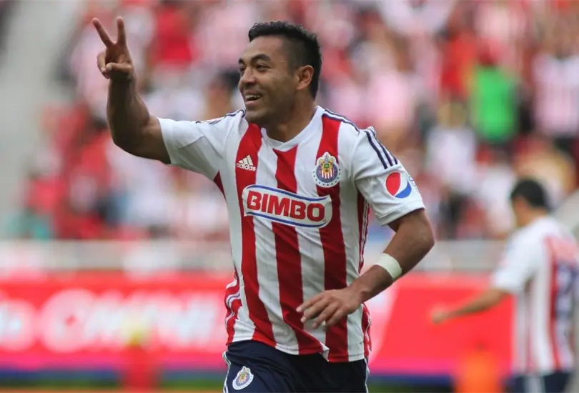 Marco Fabián aseguró que Chivas no tiene referentes en la actualidad Marco Fabián aseguró que Chivas no tiene referentes en la actualidad