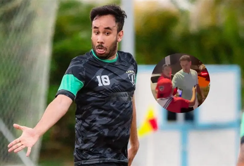 Werevertumorro defendió a Chicharito con una respuesta sarcástica a su actitud. Werevertumorro defendió a Chicharito con una respuesta sarcástica a su actitud.