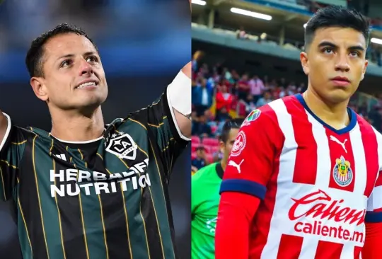 Chivas y Galaxy de Los Ángeles abren la actividad de la Leagues Cup Showcase 