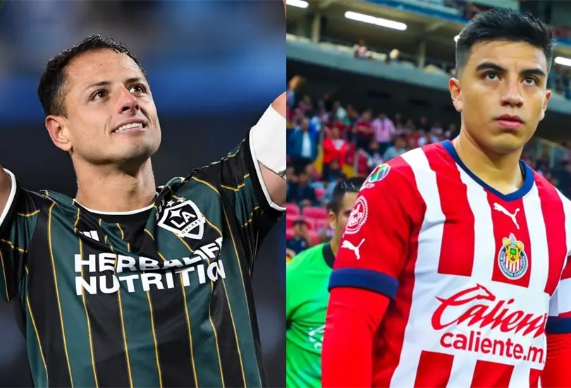 Chivas y Galaxy de Los &Aacute;ngeles abren la actividad de la Leagues Cup Showcase 
