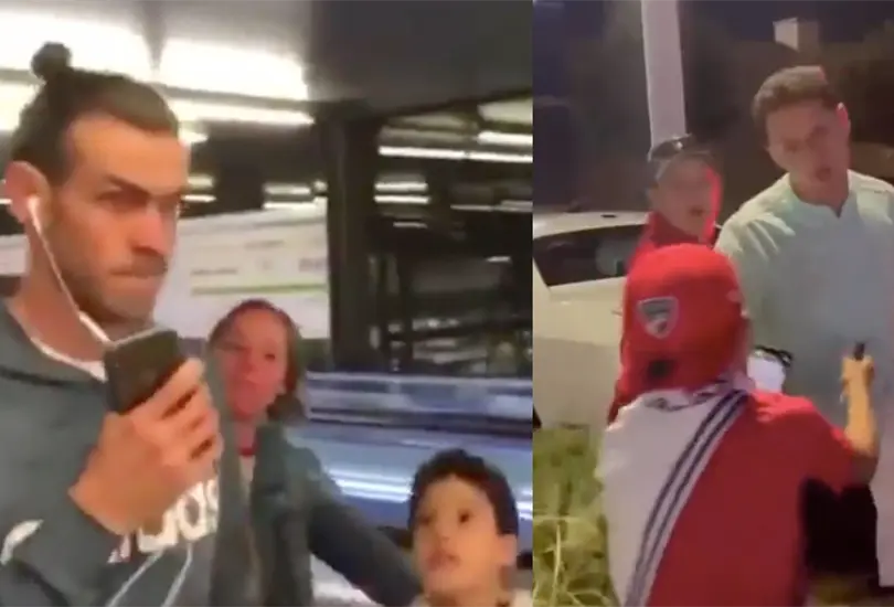 Chicharito y Bale son algunos futbolistas que se han negado a dar un autógrafo o fotografía. Chicharito y Bale son algunos futbolistas que se han negado a dar un autógrafo o fotografía.