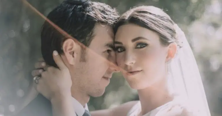Carola Martínez y Sergio 'Checo' Pérez ya llevan varios años casados. (@carolamtz1)