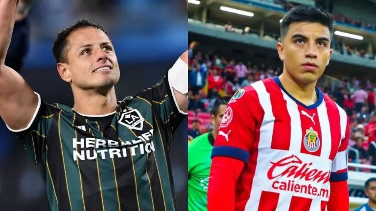 Chivas y Galaxy de Los Ángeles abren la actividad de la Leagues Cup Showcase. Foto: Especial - Twitter @LAGalaxy/Twitter @Chivas