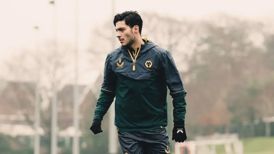 Raúl Jiménez tuvo sus primeros minutos en la temporada actual de la Premier League. Raúl Jiménez tuvo sus primeros minutos en la temporada actual de la Premier League.