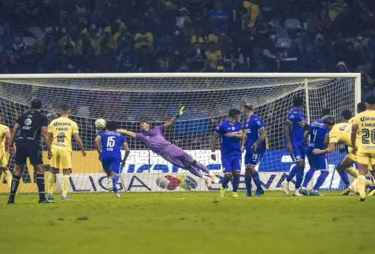 Cruz Azul y América podrían enfrentarse en semifinales para tener la revancha después de la goleada de 7-0.