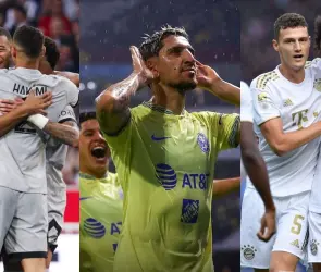 Futbol Internacional: Las grandes goleadas que sacudieron este fin de semana