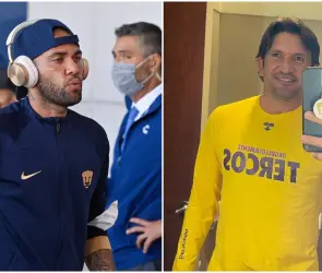 Dani Alves: Kikín Fonseca cree que el brasileño "subestimó el futbol mexicano"