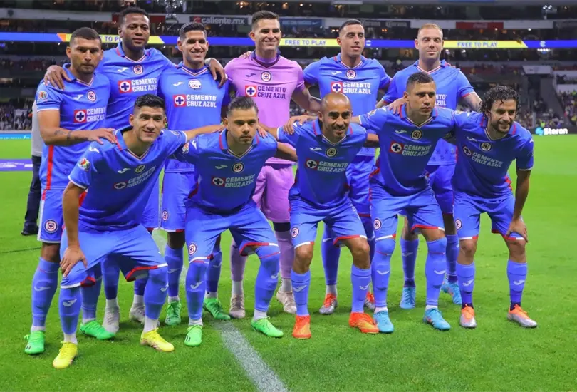 Tras la goleada de Am&eacute;rica a Cruz Azul, algunos titulares ser&iacute;an enviados a la Sub20