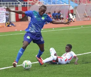&iexcl;Cachirules! Mauritania abandona torneo Sub-15 por diferencia de edad de sus rivales