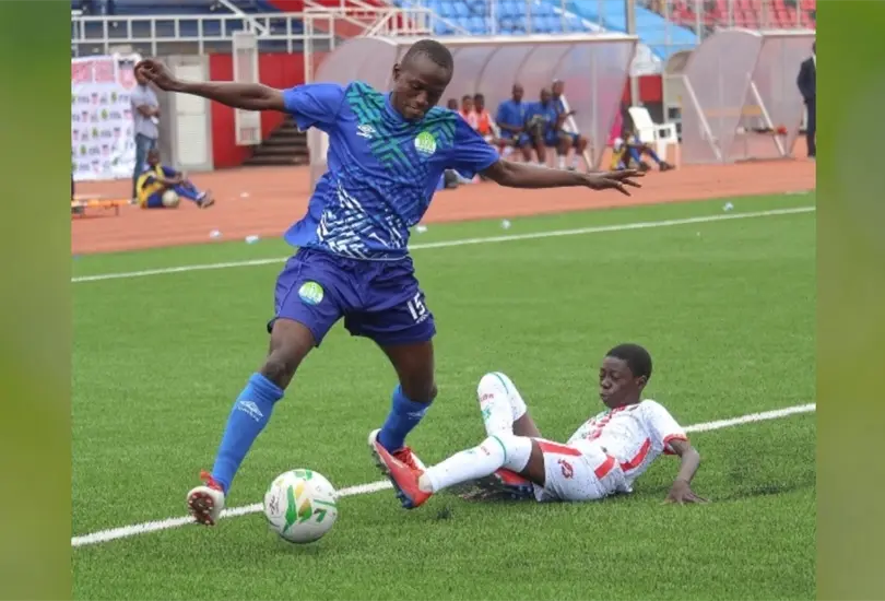 La Selecci&oacute;n de Mauritania abandon&oacute; un torneo Sub-15 por la edad de sus rivales.