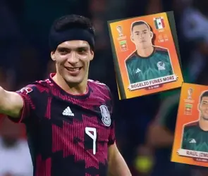 Álbum Panini: ¿Cómo se ven los mexicanos en la colección de Qatar 2022?