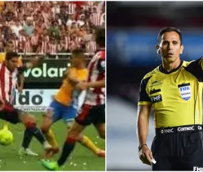 Chivas vs Monterrey: ¿Cuánto tiempo tardó Enrique Santander en regresar al Estadio Akron?