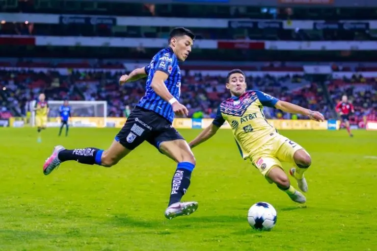 Querétaro y América se enfrentarán en la jornada 16 del Apertura 2022 - Twitter @Club_Queretaro