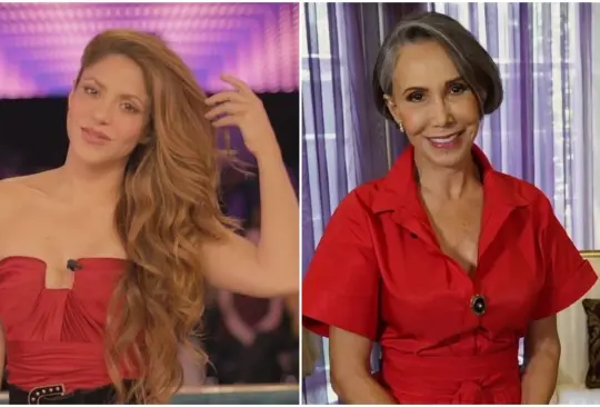 Florinda Meza habló sobre el supuesto plagio de Shakira y la garrotera del Chavo del 8.