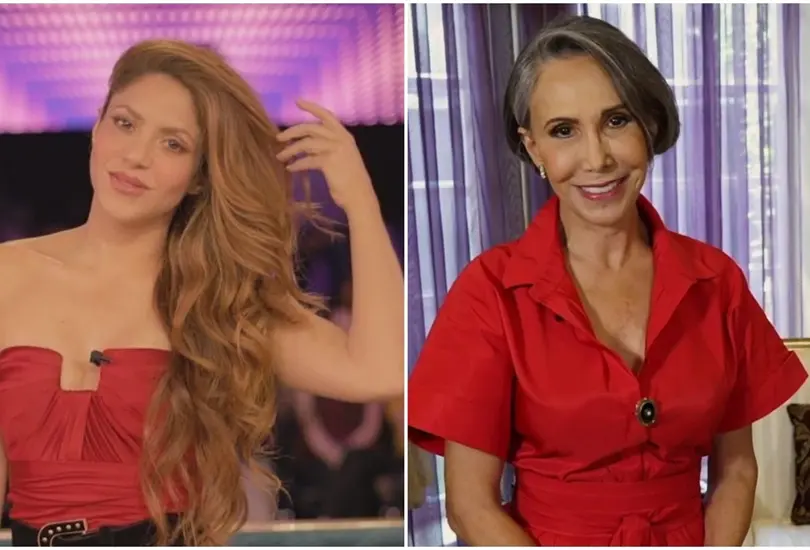 Florinda Meza habl&oacute; sobre el supuesto plagio de Shakira y la garrotera del Chavo del 8.