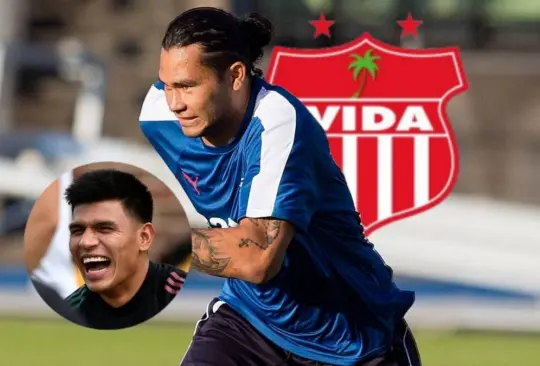 El Gullit Peña ya encontró equipo en Honduras y tiene un valor bajo.