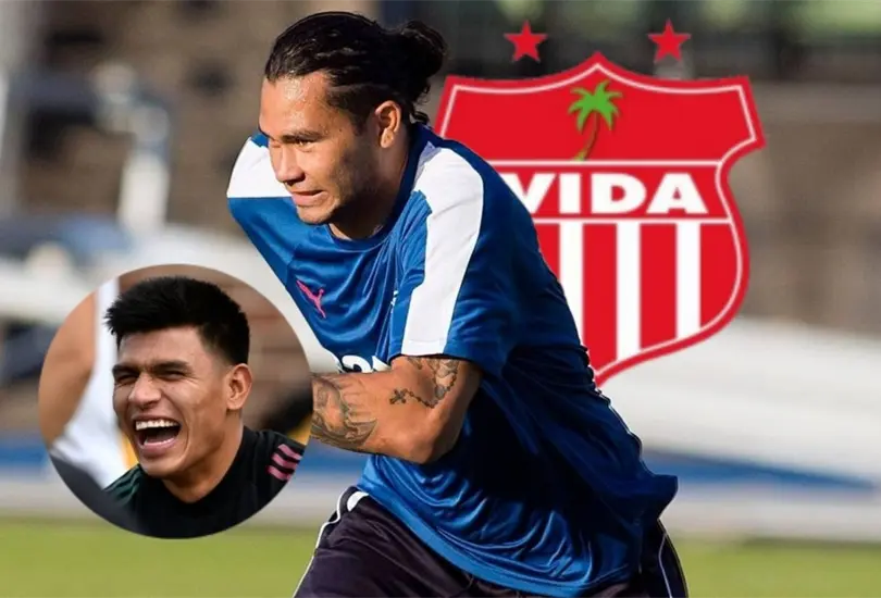 El Gullit Peña ya encontró equipo en Honduras y tiene un valor bajo. El Gullit Peña ya encontró equipo en Honduras y tiene un valor bajo.